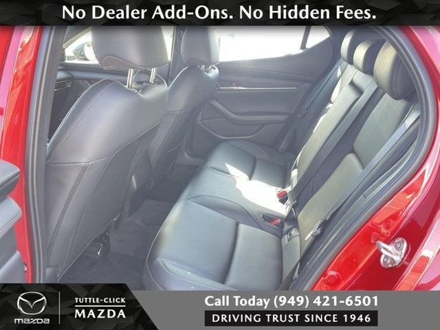 2026 Mazda Mazda3 Hatchback 2.5 S Select Sport