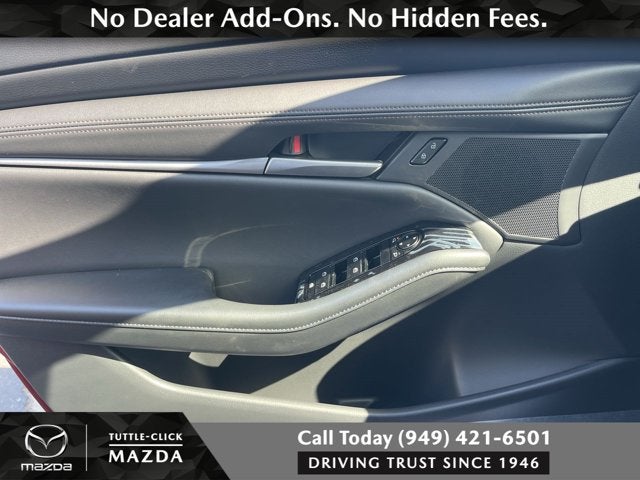 2026 Mazda Mazda3 Hatchback 2.5 S Select Sport