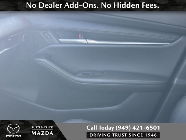 2026 Mazda Mazda3 Hatchback 2.5 S Select Sport