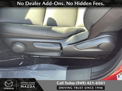 2026 Mazda Mazda3 Hatchback 2.5 S Select Sport