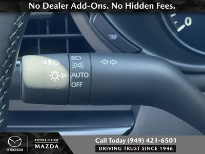 2026 Mazda Mazda3 Hatchback 2.5 S Select Sport