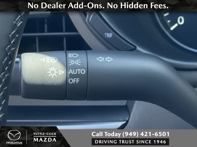 2026 Mazda Mazda3 Hatchback 2.5 S Select Sport