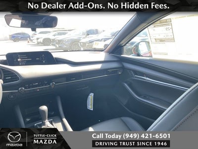 2026 Mazda Mazda3 Hatchback 2.5 S Select Sport