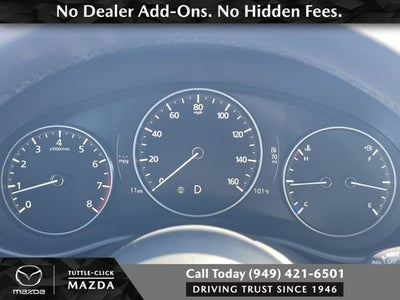 2026 Mazda Mazda3 Hatchback 2.5 S Select Sport