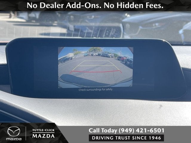 2026 Mazda Mazda3 Hatchback 2.5 S Select Sport