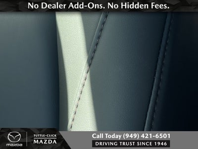 2026 Mazda Mazda3 Hatchback 2.5 S Select Sport