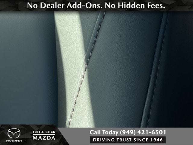 2026 Mazda Mazda3 Hatchback 2.5 S Select Sport