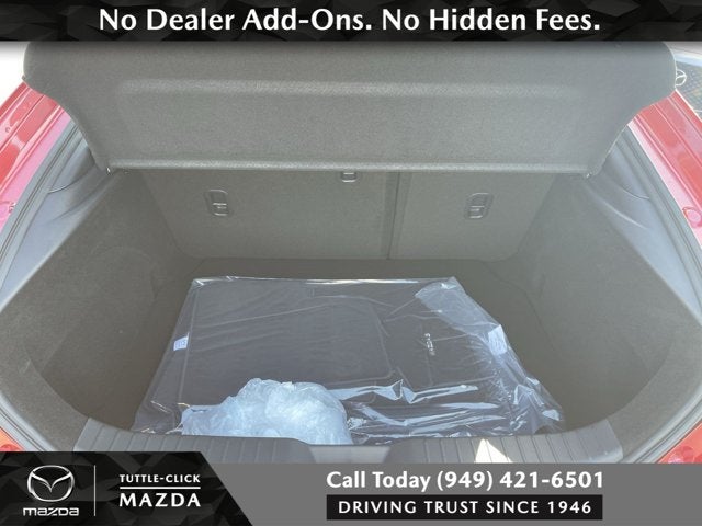 2026 Mazda Mazda3 Hatchback 2.5 S Select Sport