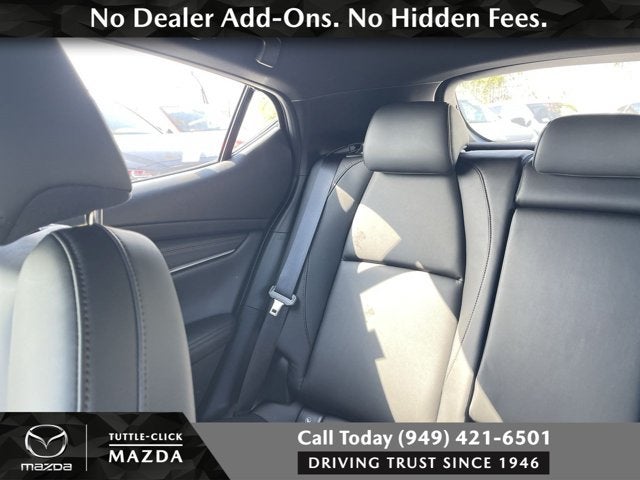 2026 Mazda Mazda3 Hatchback 2.5 S Select Sport