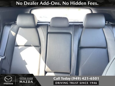 2026 Mazda Mazda3 Hatchback 2.5 S Select Sport