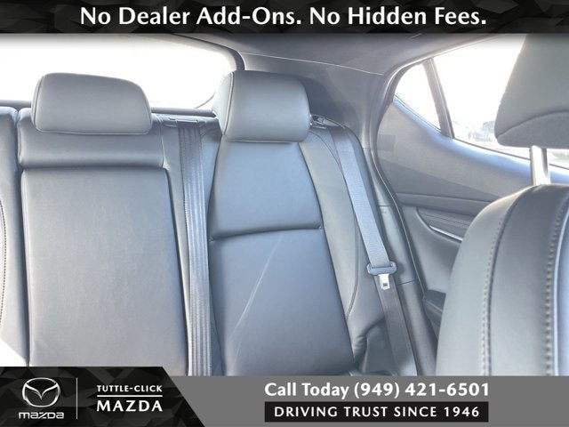2026 Mazda Mazda3 Hatchback 2.5 S Select Sport