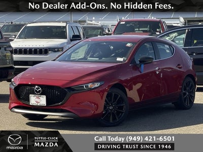 2026 Mazda Mazda3 Hatchback 2.5 S Select Sport