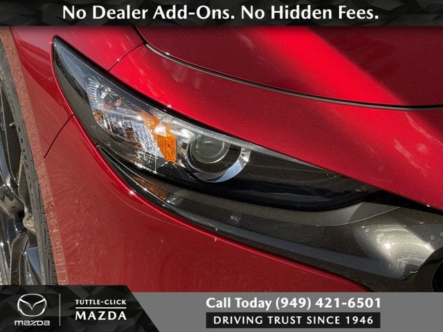2026 Mazda Mazda3 Hatchback 2.5 S Select Sport