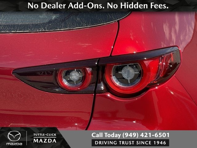 2026 Mazda Mazda3 Hatchback 2.5 S Select Sport