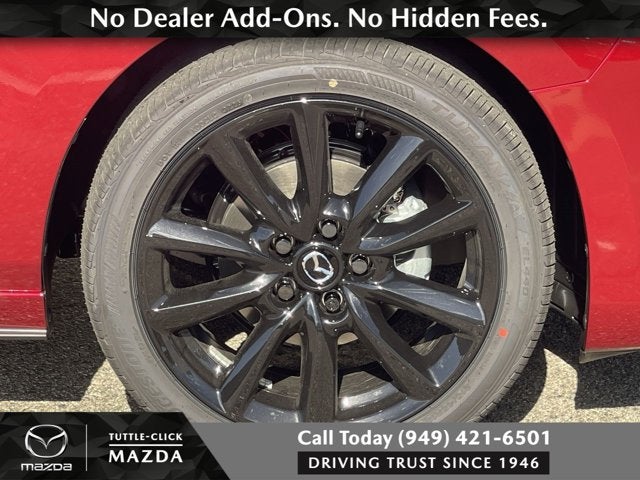 2026 Mazda Mazda3 Hatchback 2.5 S Select Sport