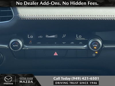 2026 Mazda Mazda3 Hatchback 2.5 S Select Sport