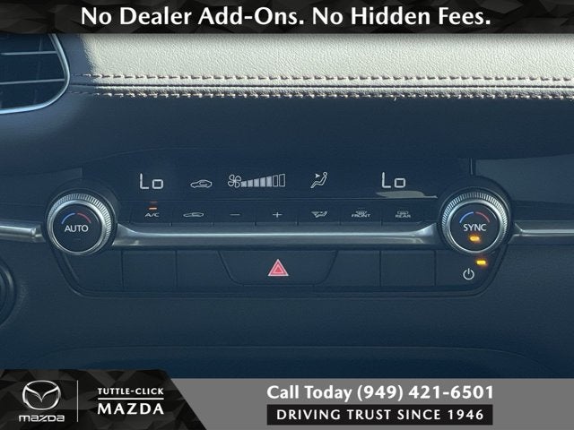 2026 Mazda Mazda3 Hatchback 2.5 S Select Sport