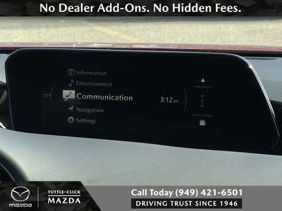 2026 Mazda Mazda3 Hatchback 2.5 S Select Sport