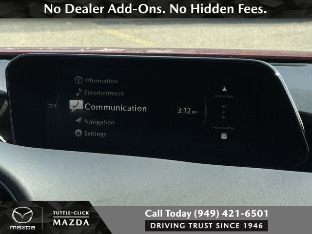 2026 Mazda Mazda3 Hatchback 2.5 S Select Sport