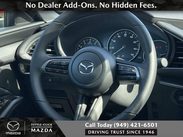 2026 Mazda Mazda3 Hatchback 2.5 S Select Sport