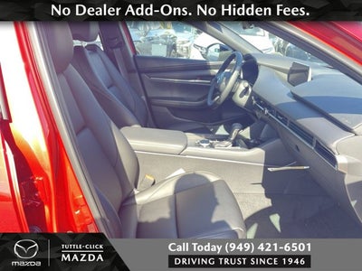 2026 Mazda Mazda3 Hatchback 2.5 S Select Sport