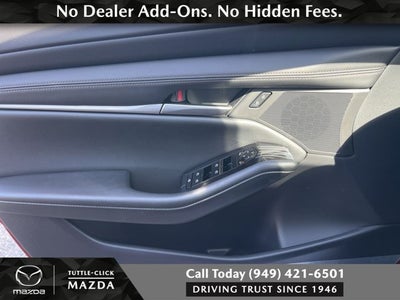 2026 Mazda Mazda3 Hatchback 2.5 S Select Sport