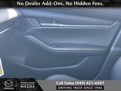 2026 Mazda Mazda3 Hatchback 2.5 S Select Sport