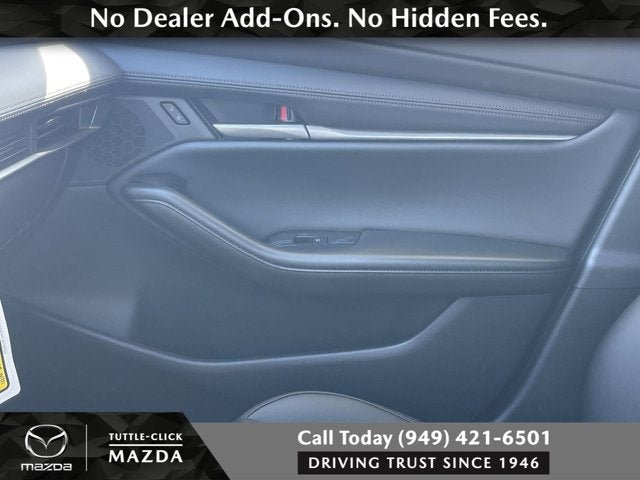 2026 Mazda Mazda3 Hatchback 2.5 S Select Sport