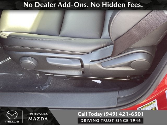 2026 Mazda Mazda3 Hatchback 2.5 S Select Sport