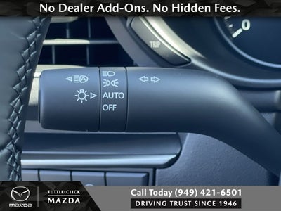 2026 Mazda Mazda3 Hatchback 2.5 S Select Sport