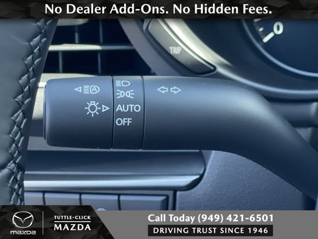 2026 Mazda Mazda3 Hatchback 2.5 S Select Sport