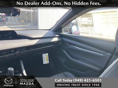 2026 Mazda Mazda3 Hatchback 2.5 S Select Sport