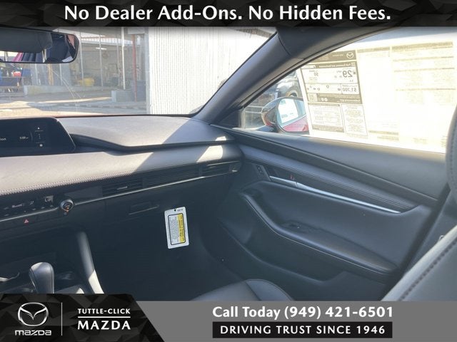 2026 Mazda Mazda3 Hatchback 2.5 S Select Sport
