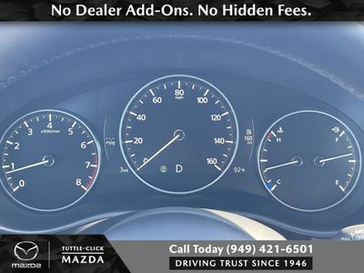 2026 Mazda Mazda3 Hatchback 2.5 S Select Sport