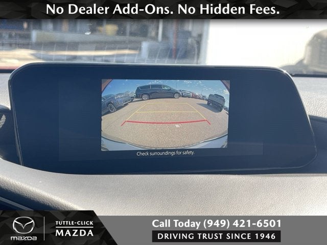 2026 Mazda Mazda3 Hatchback 2.5 S Select Sport