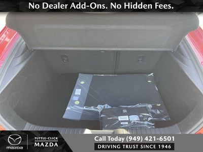 2026 Mazda Mazda3 Hatchback 2.5 S Select Sport