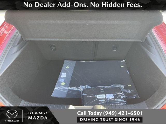 2026 Mazda Mazda3 Hatchback 2.5 S Select Sport