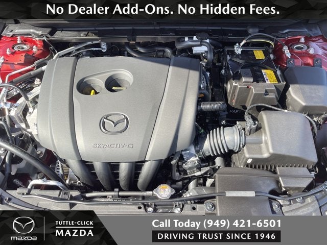 2026 Mazda Mazda3 Hatchback 2.5 S Select Sport