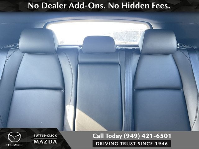 2026 Mazda Mazda3 Hatchback 2.5 S Select Sport