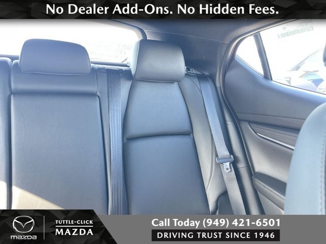 2026 Mazda Mazda3 Hatchback 2.5 S Select Sport