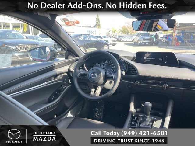 2026 Mazda Mazda3 Hatchback 2.5 S Select Sport