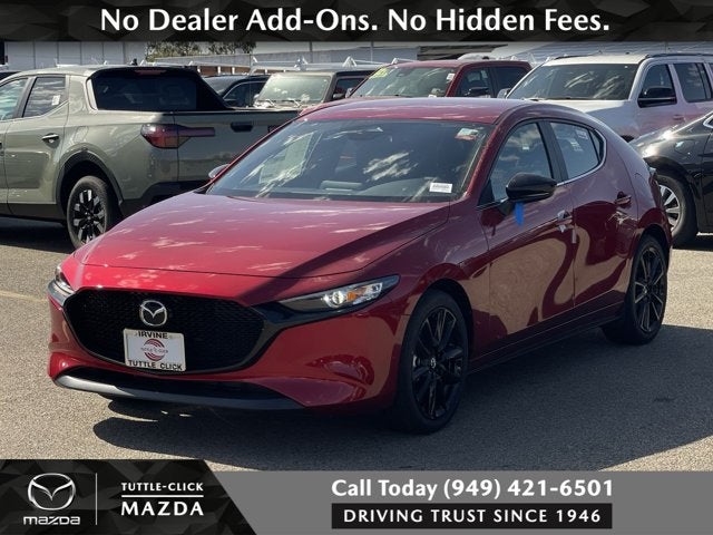 2026 Mazda Mazda3 Hatchback 2.5 S Select Sport