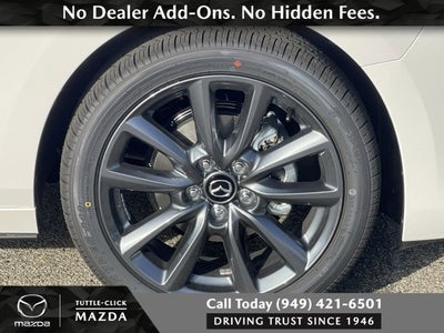 2026 Mazda Mazda3 Hatchback 2.5 S Preferred