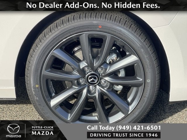 2026 Mazda Mazda3 Hatchback 2.5 S Preferred