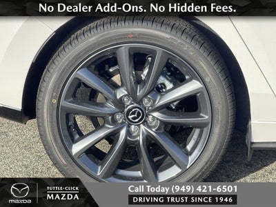 2026 Mazda Mazda3 Hatchback 2.5 S Preferred