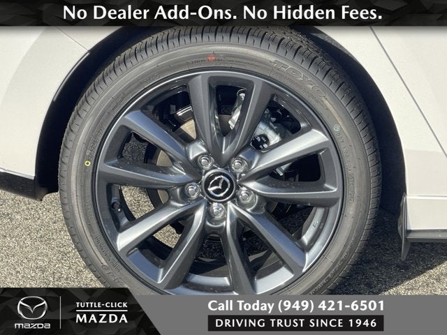 2026 Mazda Mazda3 Hatchback 2.5 S Preferred