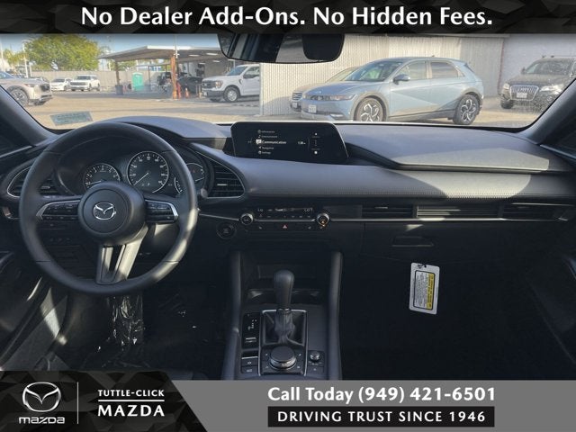 2026 Mazda Mazda3 Hatchback 2.5 S Preferred