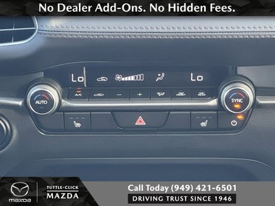 2026 Mazda Mazda3 Hatchback 2.5 S Preferred