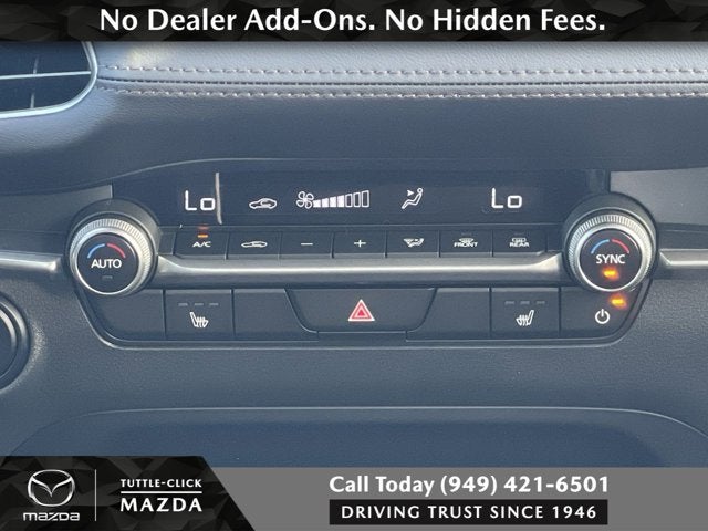 2026 Mazda Mazda3 Hatchback 2.5 S Preferred