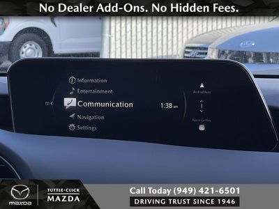 2026 Mazda Mazda3 Hatchback 2.5 S Preferred